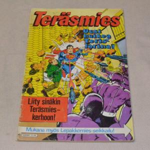 Teräsmies 04 - 1983